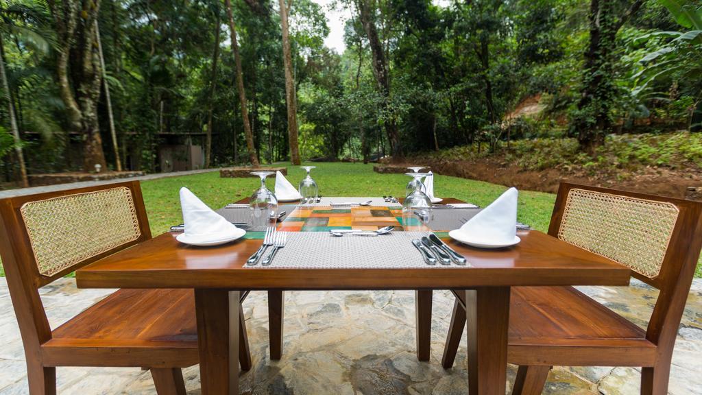 Palmstone Retreat Hotel Kitulgala Exterior foto