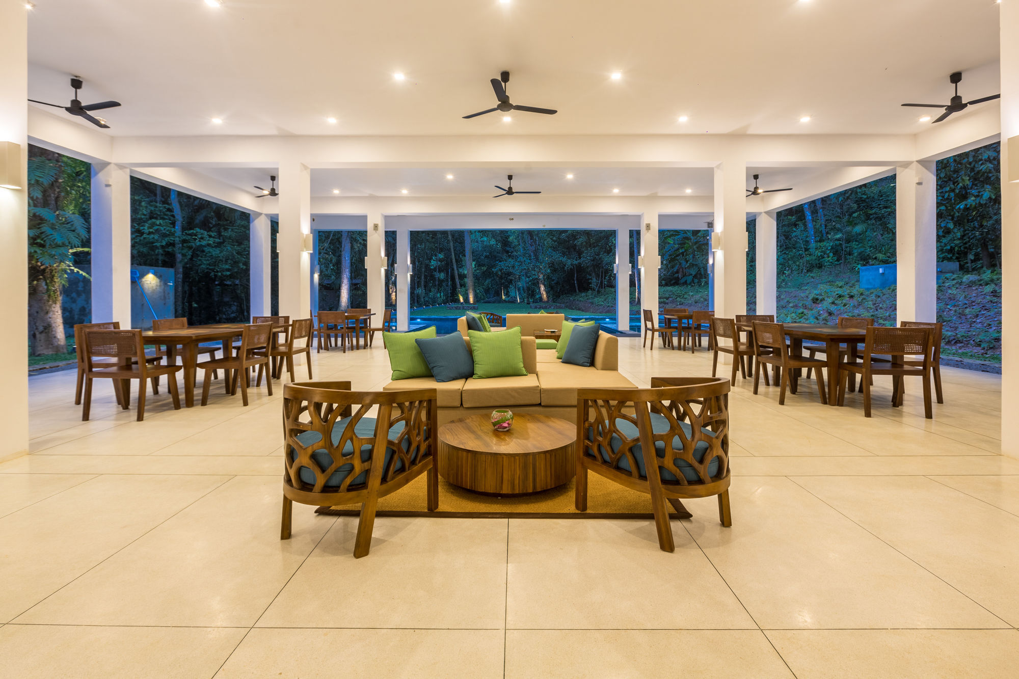 Palmstone Retreat Hotel Kitulgala Exterior foto